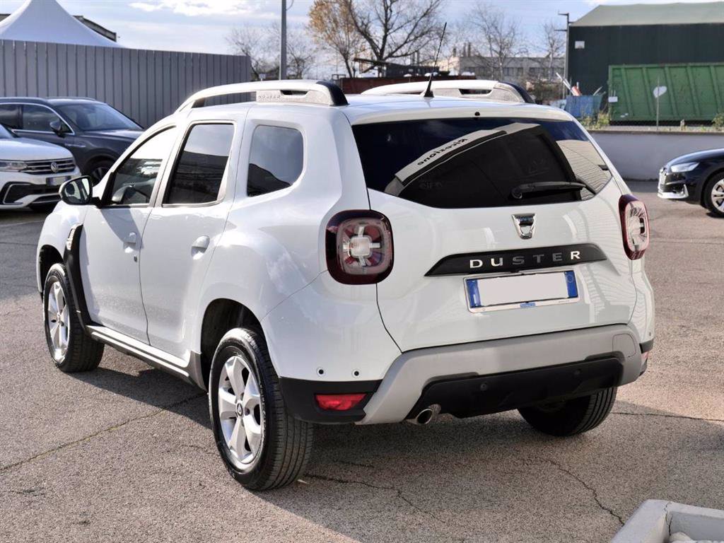 DACIA Duster 1.5 Blue dCi 115CV 4x2 Prestige