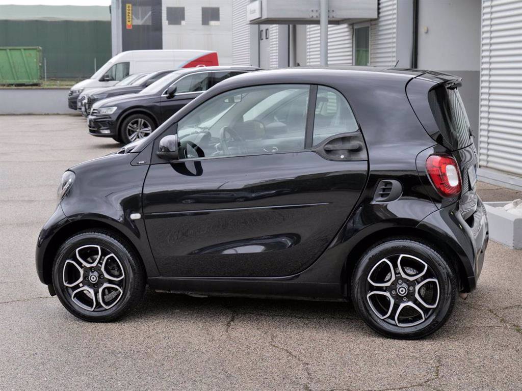 SMART ForTwo 1.0 Prime 71cv twinamic