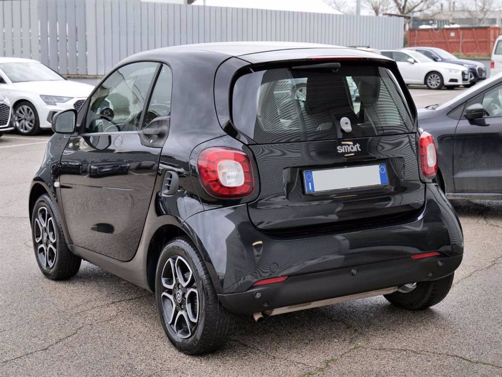 SMART ForTwo 1.0 Prime 71cv twinamic