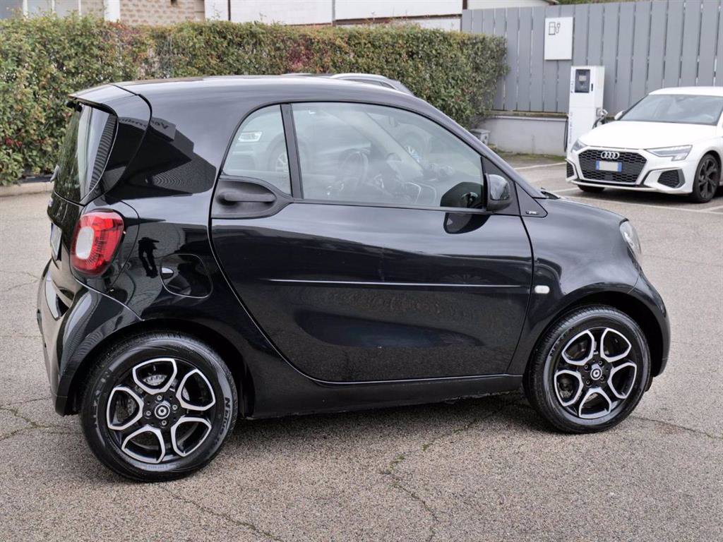 SMART ForTwo 1.0 Prime 71cv twinamic