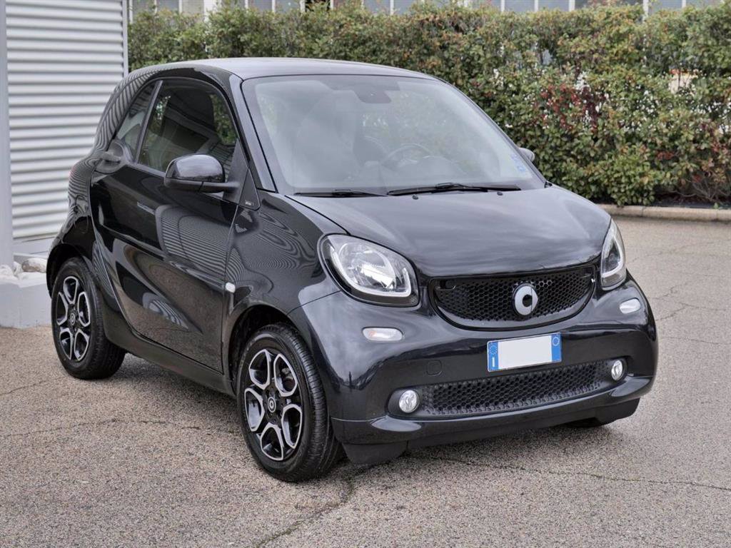 SMART ForTwo 1.0 Prime 71cv twinamic