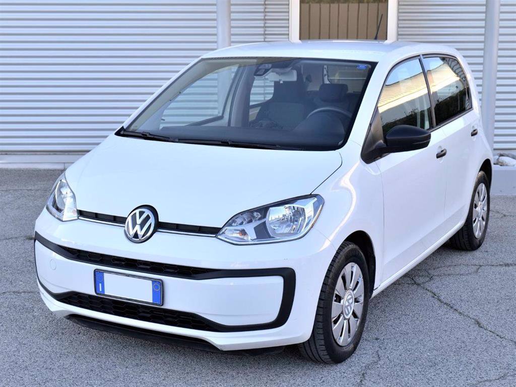 VOLKSWAGEN up! 1.0 5p Take up! 60cv (Neopatentati)