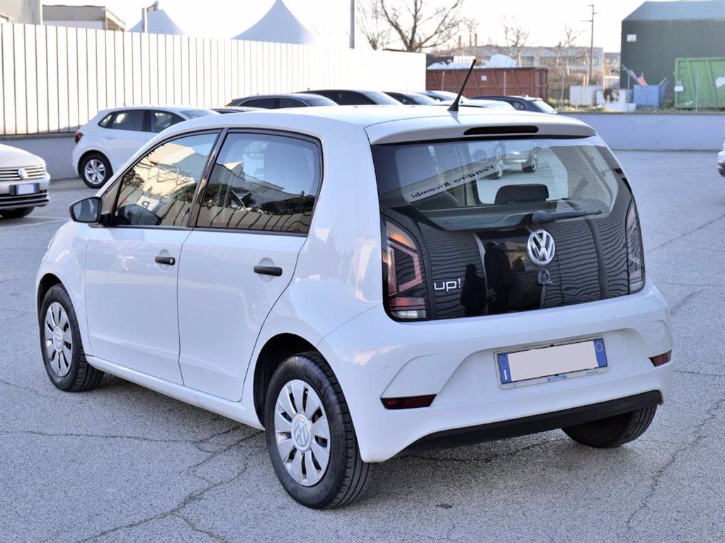 VOLKSWAGEN up! 1.0 5p Take up! 60cv (Neopatentati)