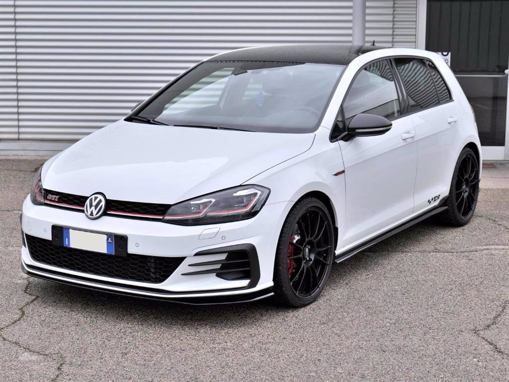 VOLKSWAGEN Golf GTI 2.0 TSI TCR 290cv DSG 5p. BlueMotion Technology