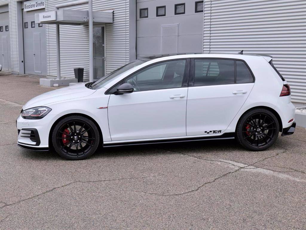 VOLKSWAGEN Golf GTI 2.0 TSI TCR 290cv DSG 5p. BlueMotion Technology