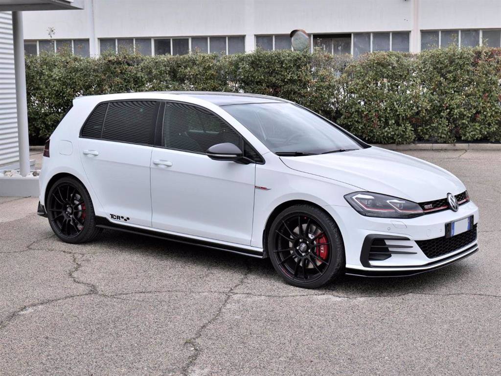 VOLKSWAGEN Golf GTI 2.0 TSI TCR 290cv DSG 5p. BlueMotion Technology