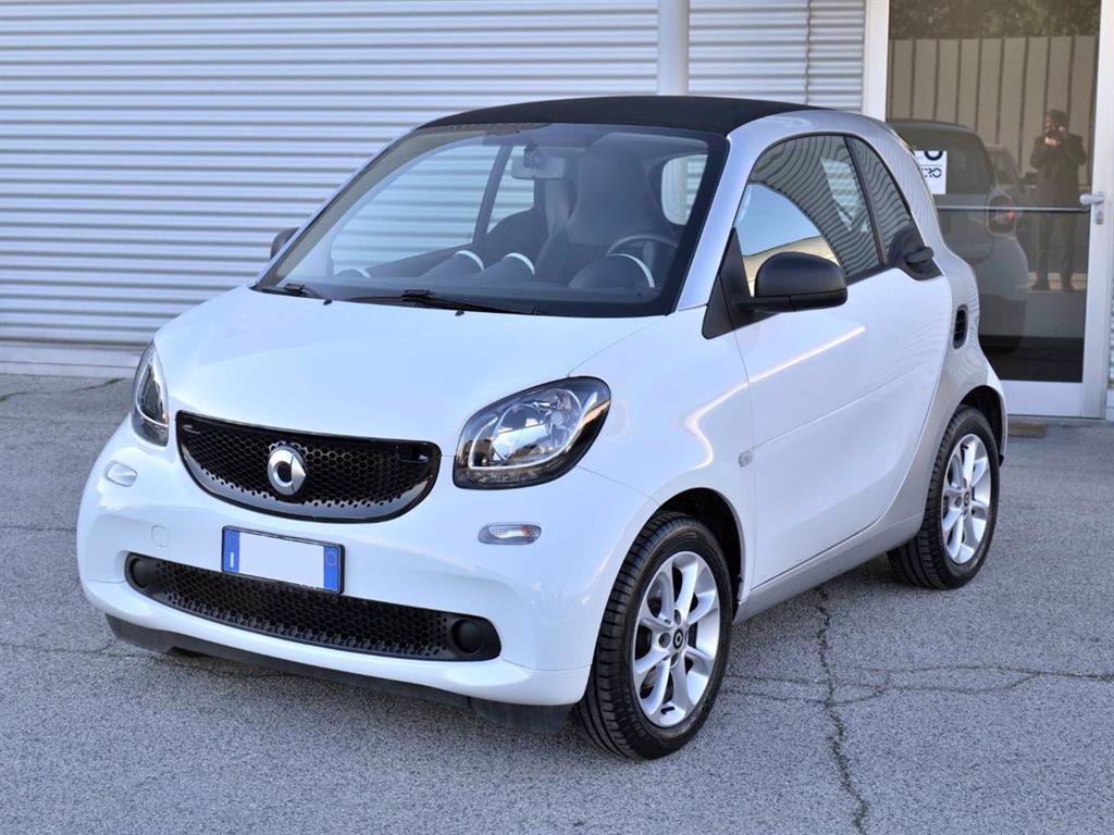 SMART ForTwo 1.0 Passion 71cv twinamic