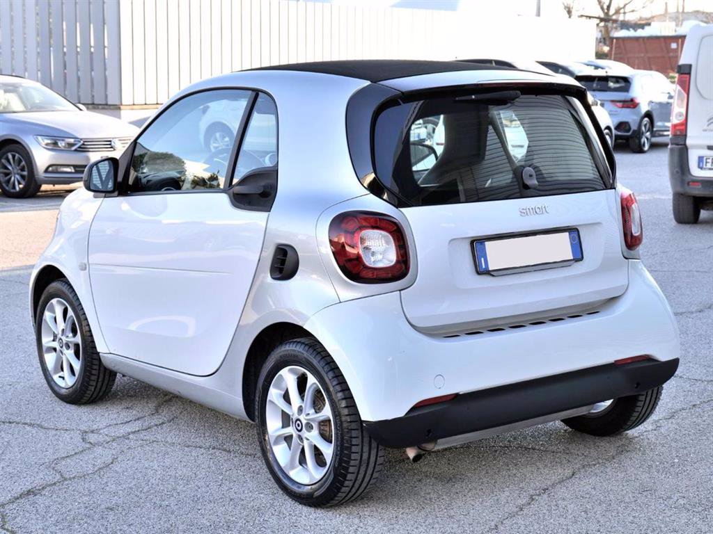 SMART ForTwo 1.0 Passion 71cv twinamic