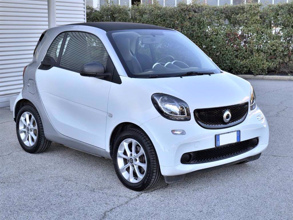 SMART ForTwo 1.0 Passion 71cv twinamic