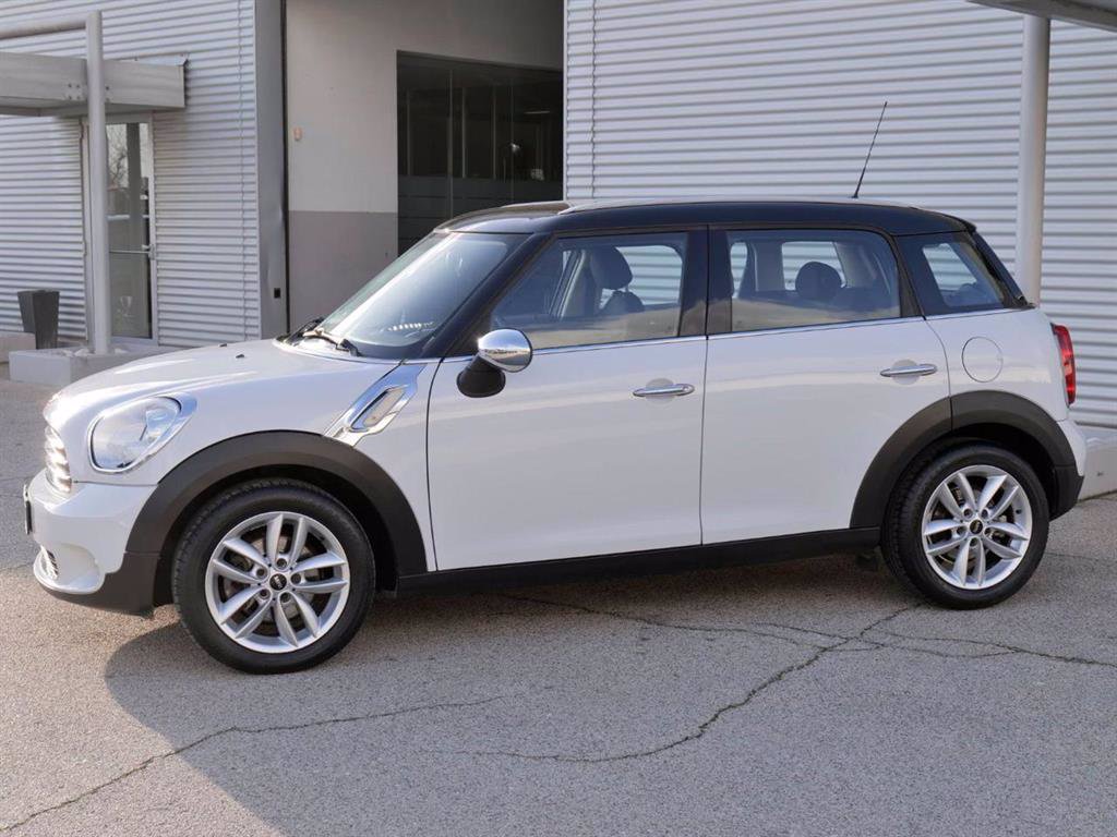 MINI Countryman Cooper D