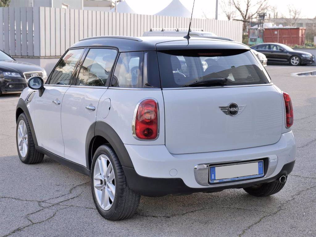 MINI Countryman Cooper D