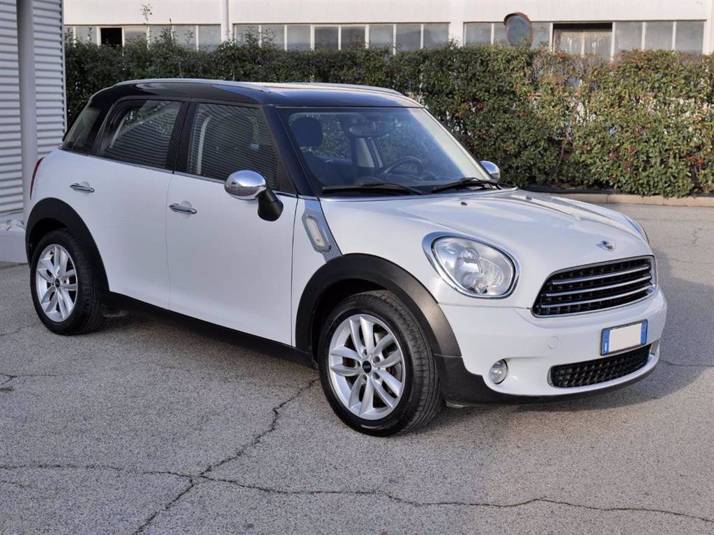 MINI Countryman Cooper D