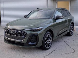 AUDI Q5 NEW 2.0 Tdi Quattro 204cv S-tronic S-line edition