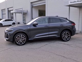 AUDI Q5 Sportback NEW 2.0 Tdi Q. 204cv S-tr. S.line edit.