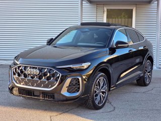 AUDI Q5 Sportback NEW 2.0 Tdi Q. 204cv S-tr. S.line edit.