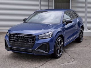 AUDI Q2 2.0 (30) Tdi 116cv Identity Black