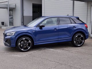 AUDI Q2 2.0 (30) Tdi 116cv Identity Black