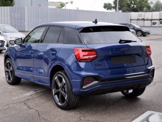 AUDI Q2 2.0 (30) Tdi 116cv Identity Black