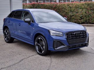 AUDI Q2 2.0 (30) Tdi 116cv Identity Black