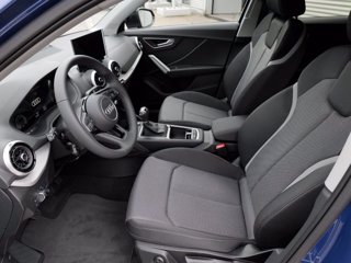 AUDI Q2 2.0 (30) Tdi 116cv Identity Black