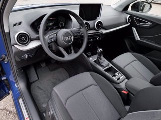AUDI Q2 2.0 (30) Tdi 116cv Identity Black