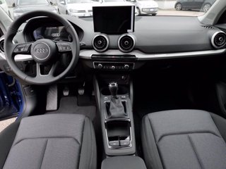AUDI Q2 2.0 (30) Tdi 116cv Identity Black