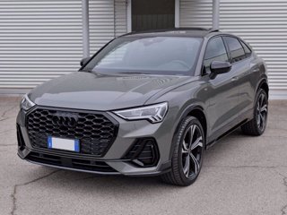 AUDI Q3 Sportback 2.0 (35) Tdi 150cv S-tr. Id. Black