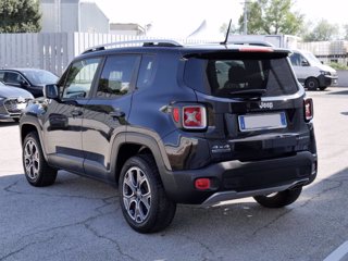 JEEP Renegade 2.0 Mjt 140CV 4WD Active Drive Limited