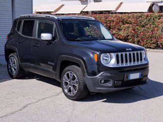 JEEP Renegade 2.0 Mjt 140CV 4WD Active Drive Limited