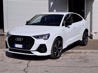 AUDI Q3 Sportback 2.0 (40) Tdi 200cv Q. Edition S-tr.