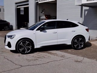 AUDI Q3 Sportback 2.0 (40) Tdi 200cv Q. Edition S-tr.