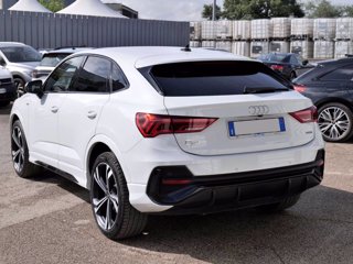 AUDI Q3 Sportback 2.0 (40) Tdi 200cv Q. Edition S-tr.