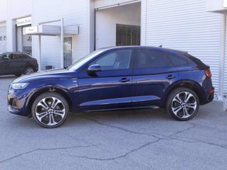 AUDI Q5 Sportback 2.0 (40) Tdi Q. 204cv S-tr. S-line Plus
