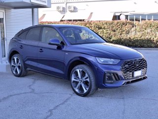 AUDI Q5 Sportback 2.0 (40) Tdi Q. 204cv S-tr. S-line Plus