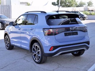 VOLKSWAGEN T-Cross 1.0 Tsi 115cv R-Line Plus