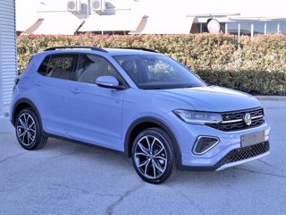 VOLKSWAGEN T-Cross 1.0 Tsi 115cv R-Line Plus
