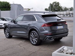 AUDI Q8 3.0 (50) Tdi Quattro 286cv Tiptronic Sport