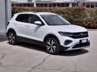 VOLKSWAGEN T-Cross 1.0 Tsi 115cv Style Dsg