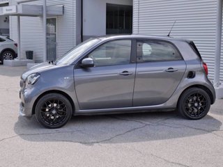 SMART ForFour 70 1.0 twinamic Passion