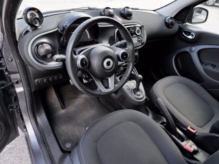 SMART ForFour 70 1.0 twinamic Passion